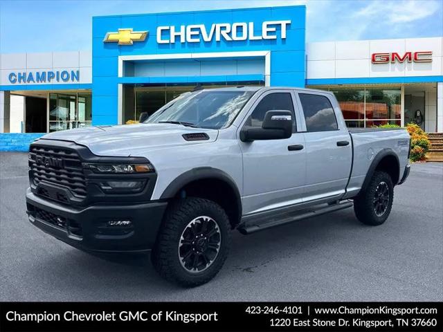 2026 Ram 2500 Warlock Crew Cab 4x4 6'4" Box for sale in Kingsport, TN