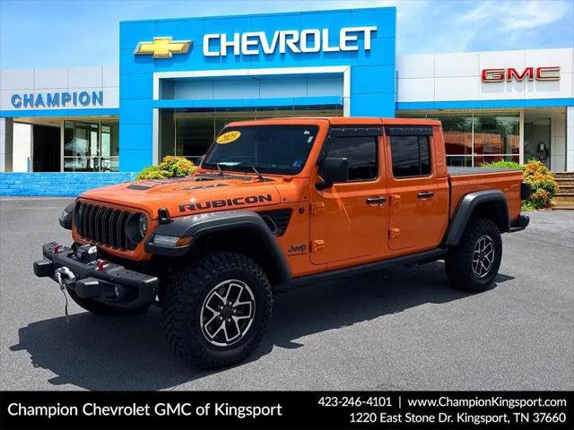 2025 Jeep Gladiator Rubicon for sale in Kingsport, TN