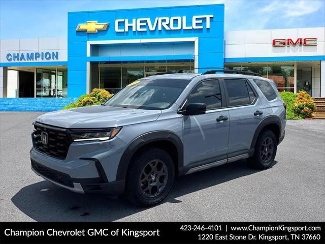 2023 Honda Pilot AWD TrailSport for sale in Kingsport, TN