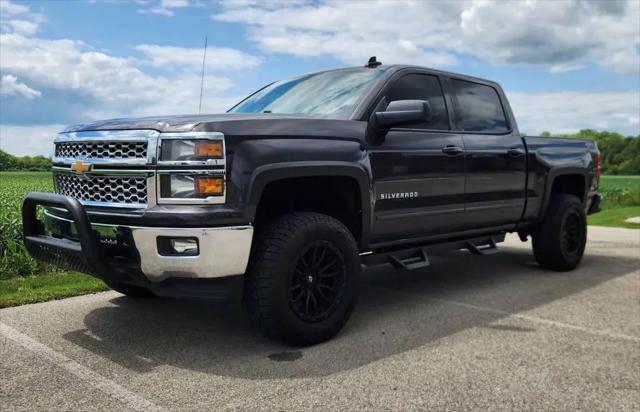 2015 Chevrolet Silverado 1500 LT for sale near Plain City, OH