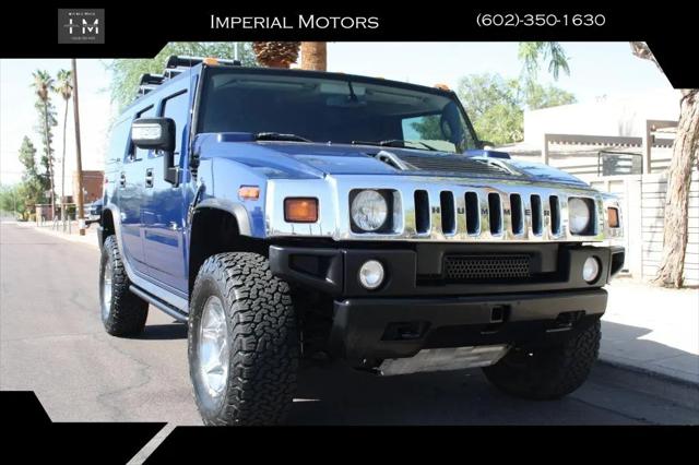 2007 HUMMER H2 SUV for sale in Phoenix, AZ
