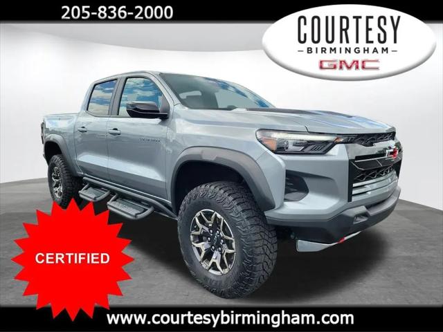 2024 Chevrolet Colorado 4WD ZR2 for sale in Birmingham, AL
