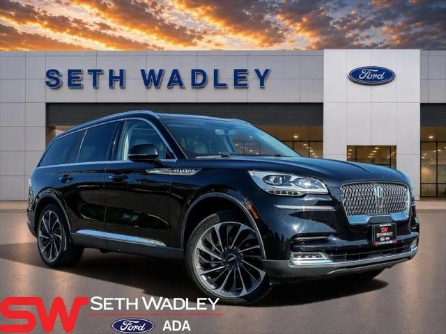 2020 Lincoln Aviator Reserve for sale in Ada, OK