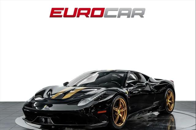 2015 Ferrari 458 Speciale Base for sale in Costa Mesa, CA