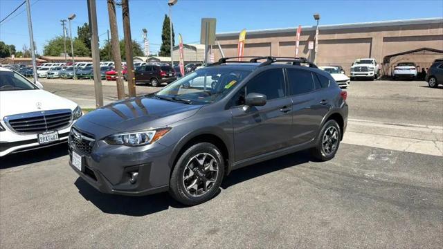 2020 Subaru Crosstrek Premium for sale in Fresno, CA