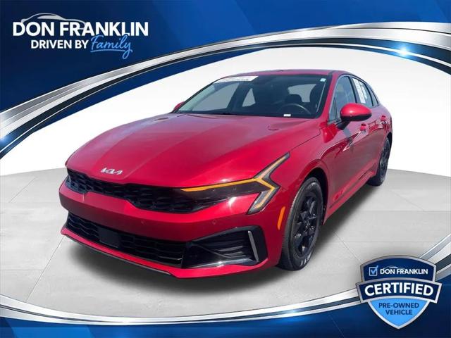 2025 Kia K5 LXS for sale in Somerset, KY
