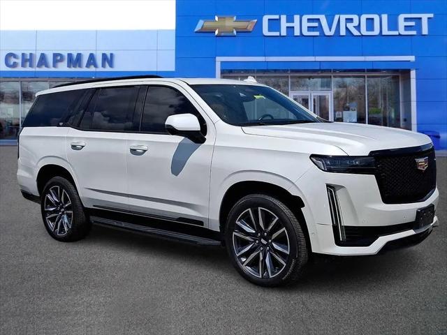 2021 Cadillac Escalade 4WD Sport for sale in PHILADELPHIA, PA
