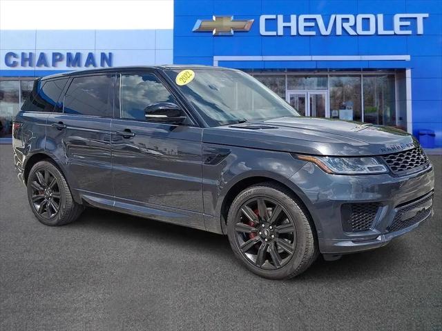 2022 Land Rover Range Rover Sport HST MHEV for sale in PHILADELPHIA, PA