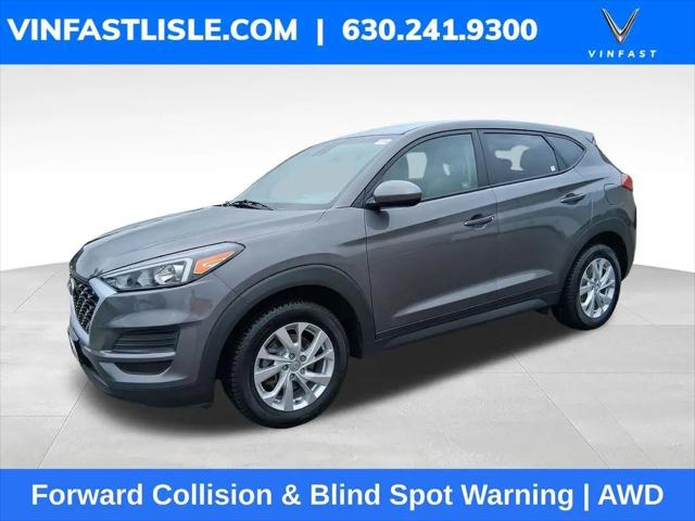 2021 Hyundai Tucson SE for sale in Lisle, IL