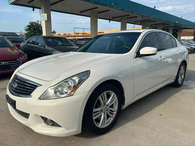 2011 INFINITI G37 Journey for sale in Houston, TX