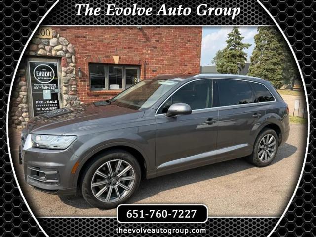 2018 Audi Q7 3.0T Premium for sale in Stillwater, MN