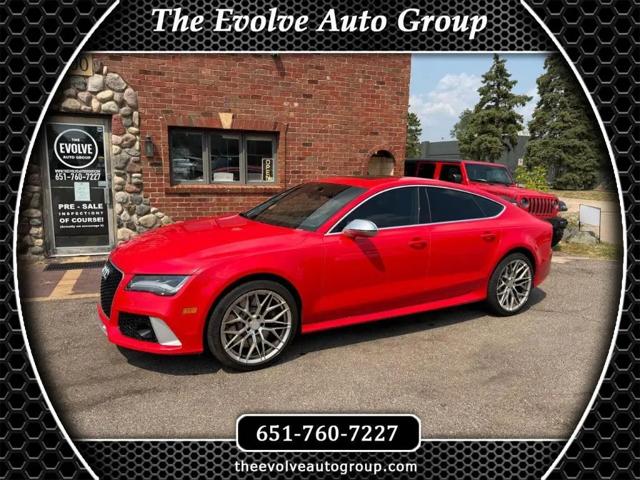 2014 Audi RS 7 4.0T Prestige for sale in Stillwater, MN