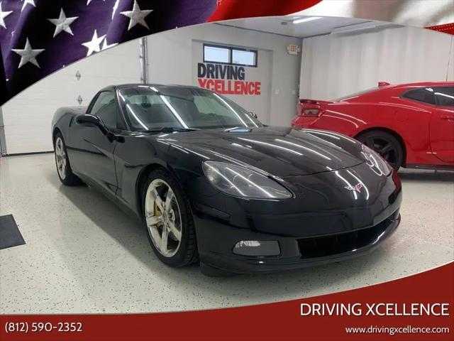 2008 Chevrolet Corvette Base for sale in Jeffersonville, IN