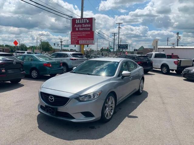 2017 Mazda Mazda6 Touring for sale in Bowling Green, OH