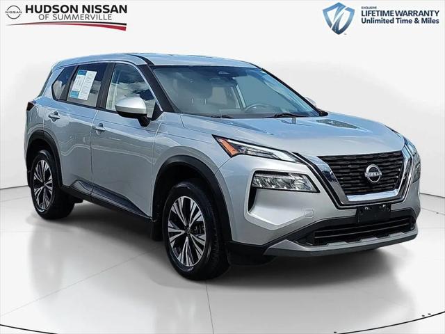 2023 Nissan Rogue SV Intelligent AWD for sale in Summerville, SC