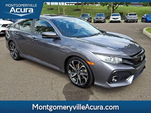 2019 Honda Civic Base for sale in Montgomeryville, PA