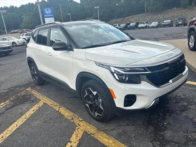 2025 Kia Seltos S for sale in Bridgeport, WV