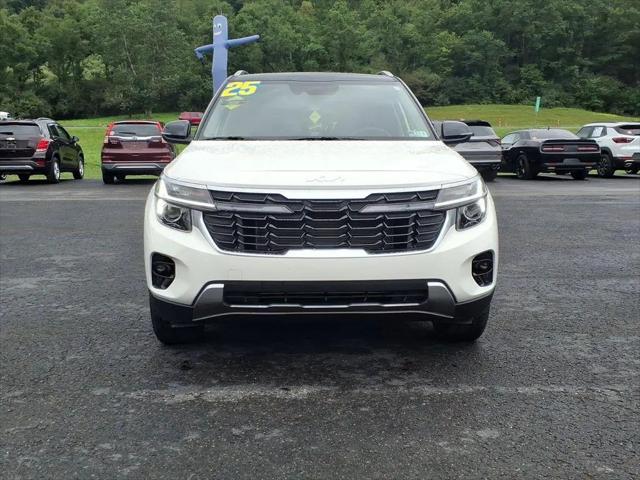 2025 Kia Seltos S for sale in Bridgeport, WV