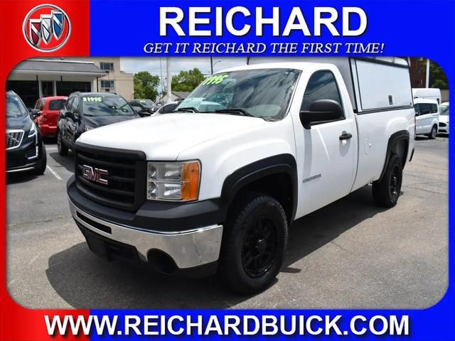 2012 GMC Sierra 1500 Work Truck for sale near Dayton, OH