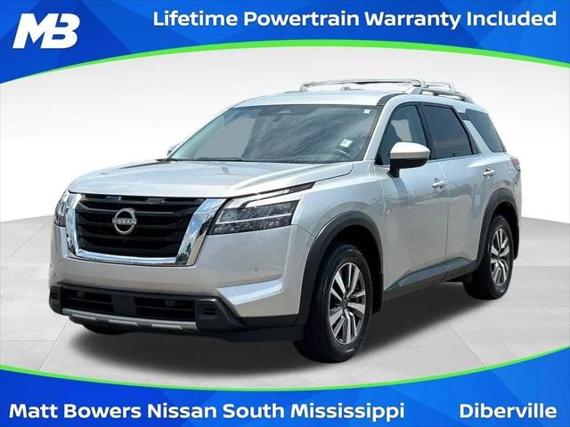 2024 Nissan Pathfinder SL FWD for sale in D'Iberville, MS