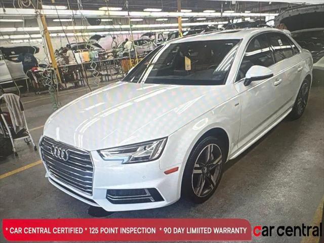 2017 Audi A4 Premium Plus for sale in Milford, CT