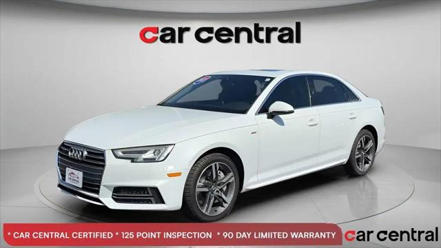 2017 Audi A4 2.0T Premium for sale in Milford, CT