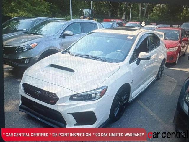 2019 Subaru WRX STI Limited for sale in Milford, CT