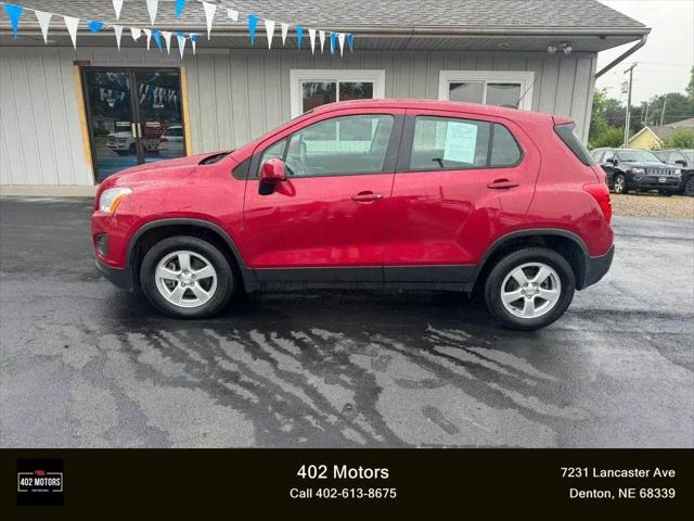 2015 Chevrolet Trax LS for sale in Denton, NE