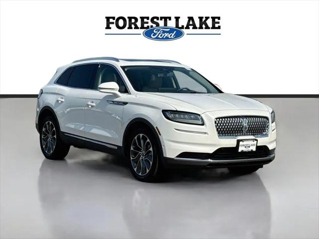 2023 Lincoln Nautilus Reserve for sale in Forest Lake, MN