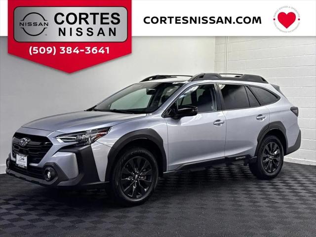 2023 Subaru Outback Onyx Edition XT for sale in Spokane Valley, WA