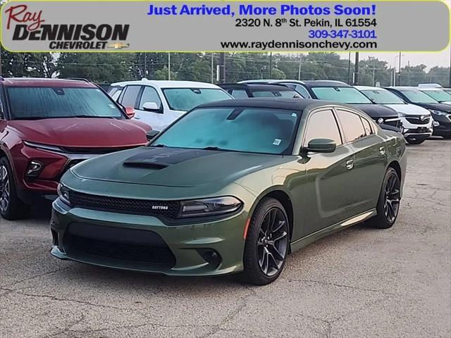 2021 Dodge Charger R/T RWD for sale in Pekin, IL