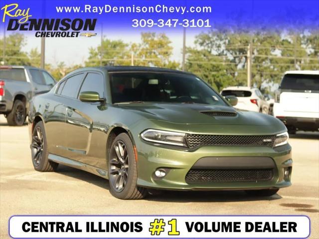 2021 Dodge Charger R/T RWD for sale in Pekin, IL