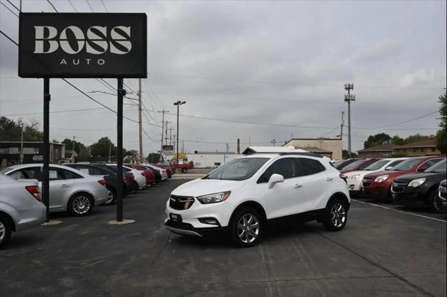 2017 Buick Encore Preferred II for sale in Appleton, WI