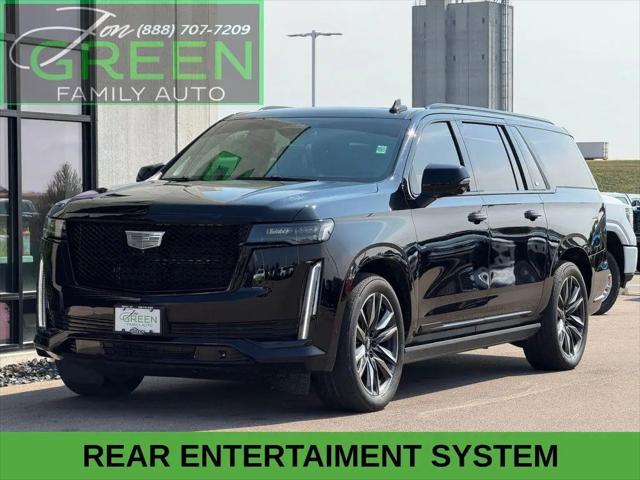 2021 Cadillac Escalade ESV Sport Platinum for sale in MILTON, WI
