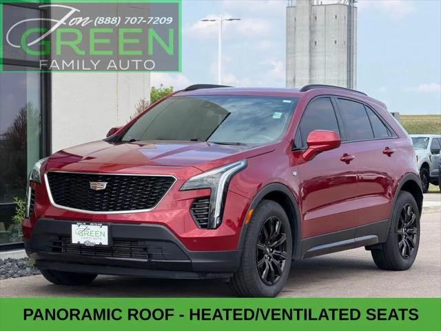 2019 Cadillac XT4 Sport for sale in MILTON, WI