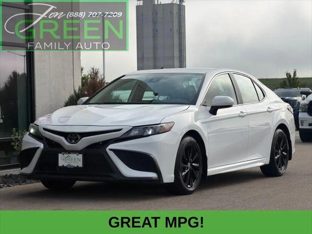 2024 Toyota Camry SE for sale in MILTON, WI