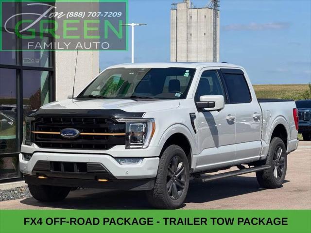 2023 Ford F-150 LARIAT for sale in MILTON, WI