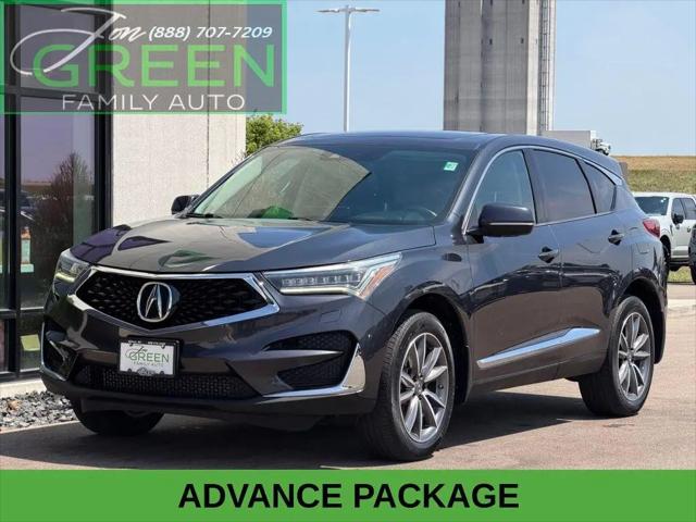 2020 Acura RDX Advance Package for sale in MILTON, WI