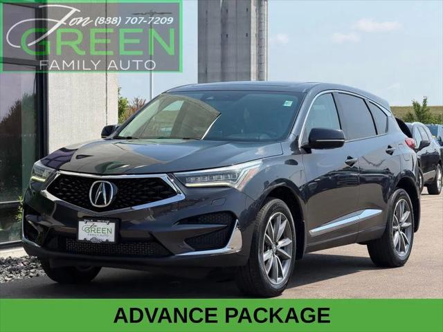 2020 Acura RDX Advance Package for sale in MILTON, WI