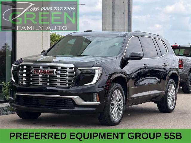 2025 GMC Acadia Denali AWD for sale in MILTON, WI
