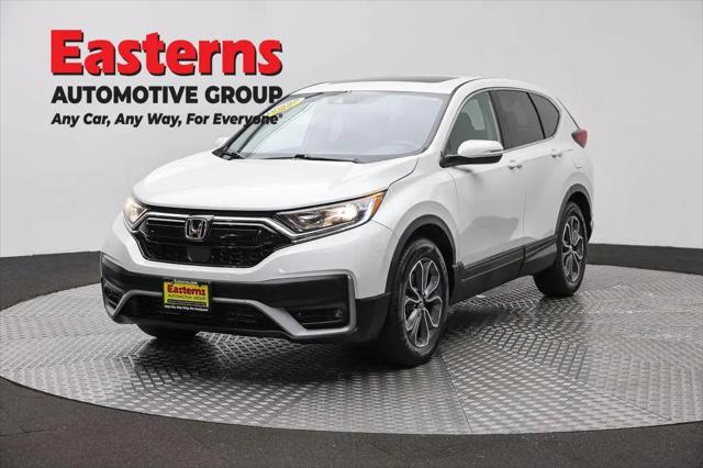 2022 Honda CR-V 2WD EX for sale in Laurel, MD
