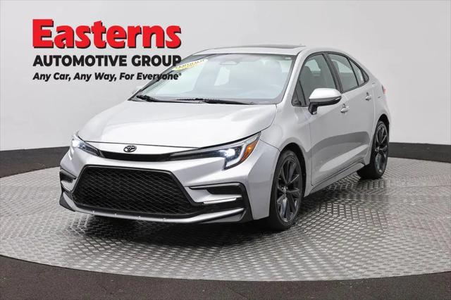 2023 Toyota Corolla XSE for sale in Laurel, MD
