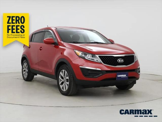 2015 Kia Sportage LX for sale in Akron, OH