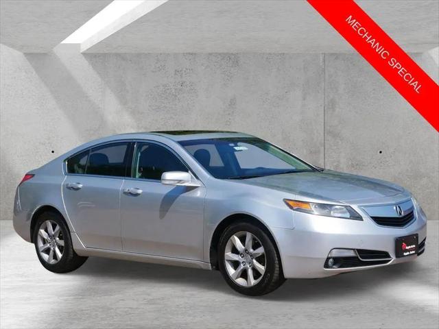 2012 Acura TL 3.5 for sale in White Bear Lake, MN