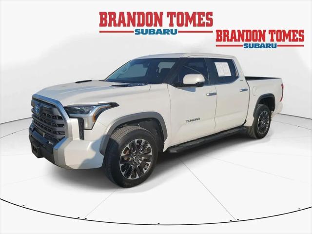 2024 Toyota Tundra Limited 4WD for sale in McKinney, TX