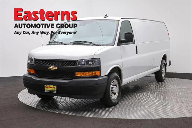 2019 Chevrolet Express Work Van for sale in Temple Hills, MD
