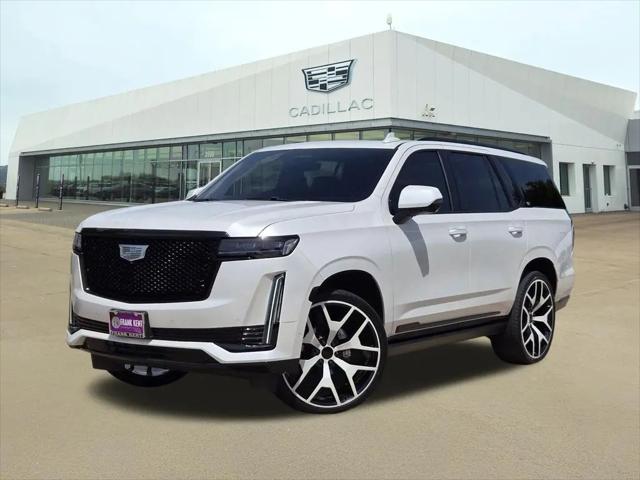 2023 Cadillac Escalade 4WD Sport Platinum for sale in Fort Worth, TX