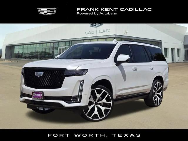 2023 Cadillac Escalade 4WD Sport Platinum for sale in Fort Worth, TX