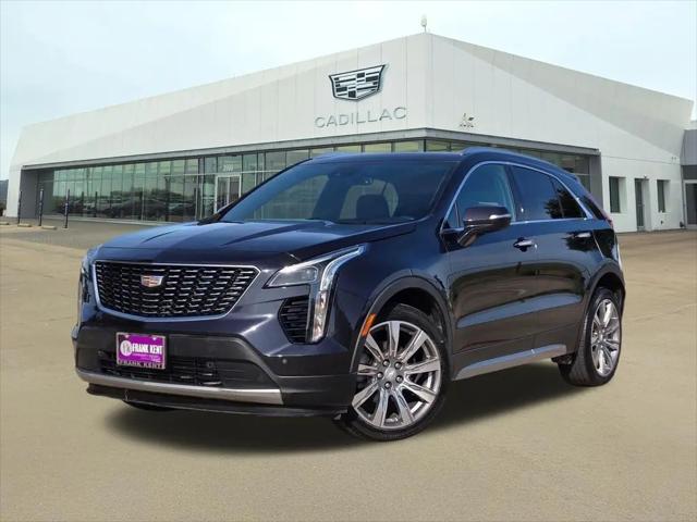 2022 Cadillac XT4 FWD Premium Luxury for sale in Fort Worth, TX
