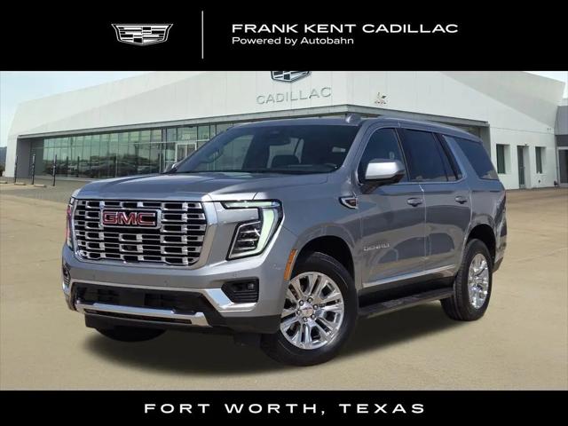 2025 GMC Yukon 4WD Denali for sale in Fort Worth, TX